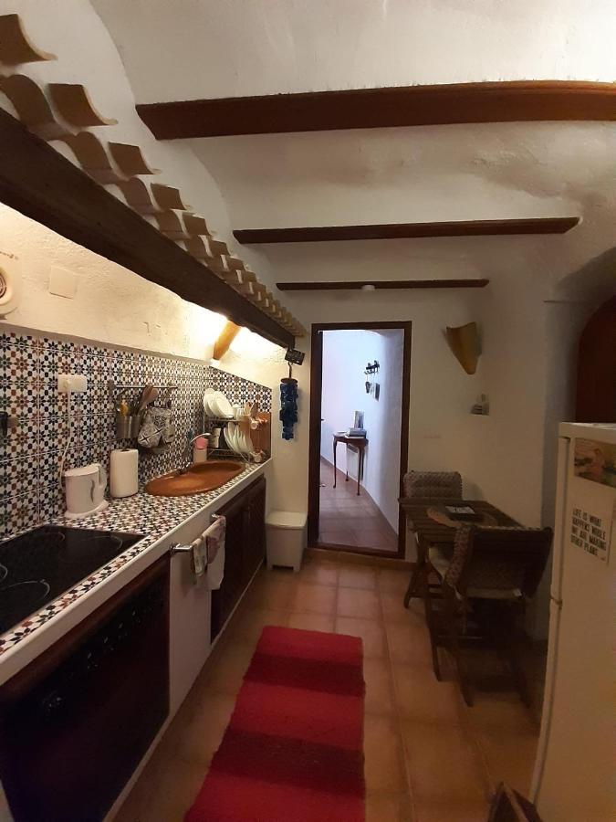 Bed & Breakfast Cuevas - Cuevas De La Luz *