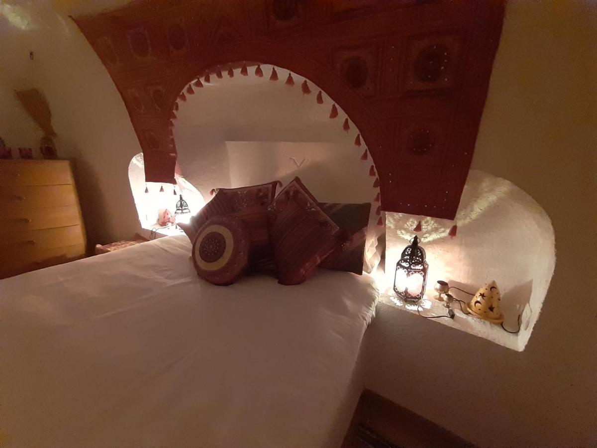 Bed & Breakfast Cuevas - Cuevas De La Luz Galera